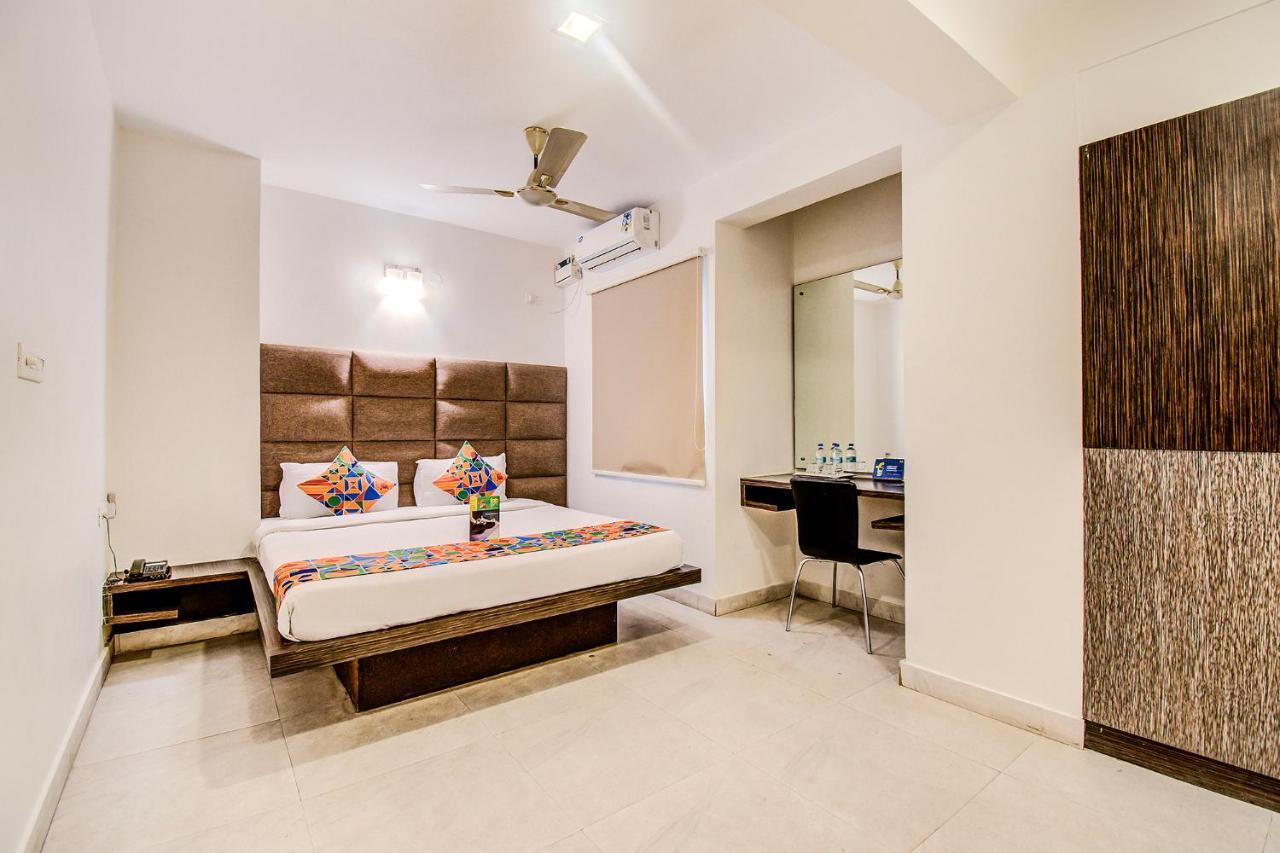 מלון העיר בנגלור Capital Residency מראה חיצוני תמונה