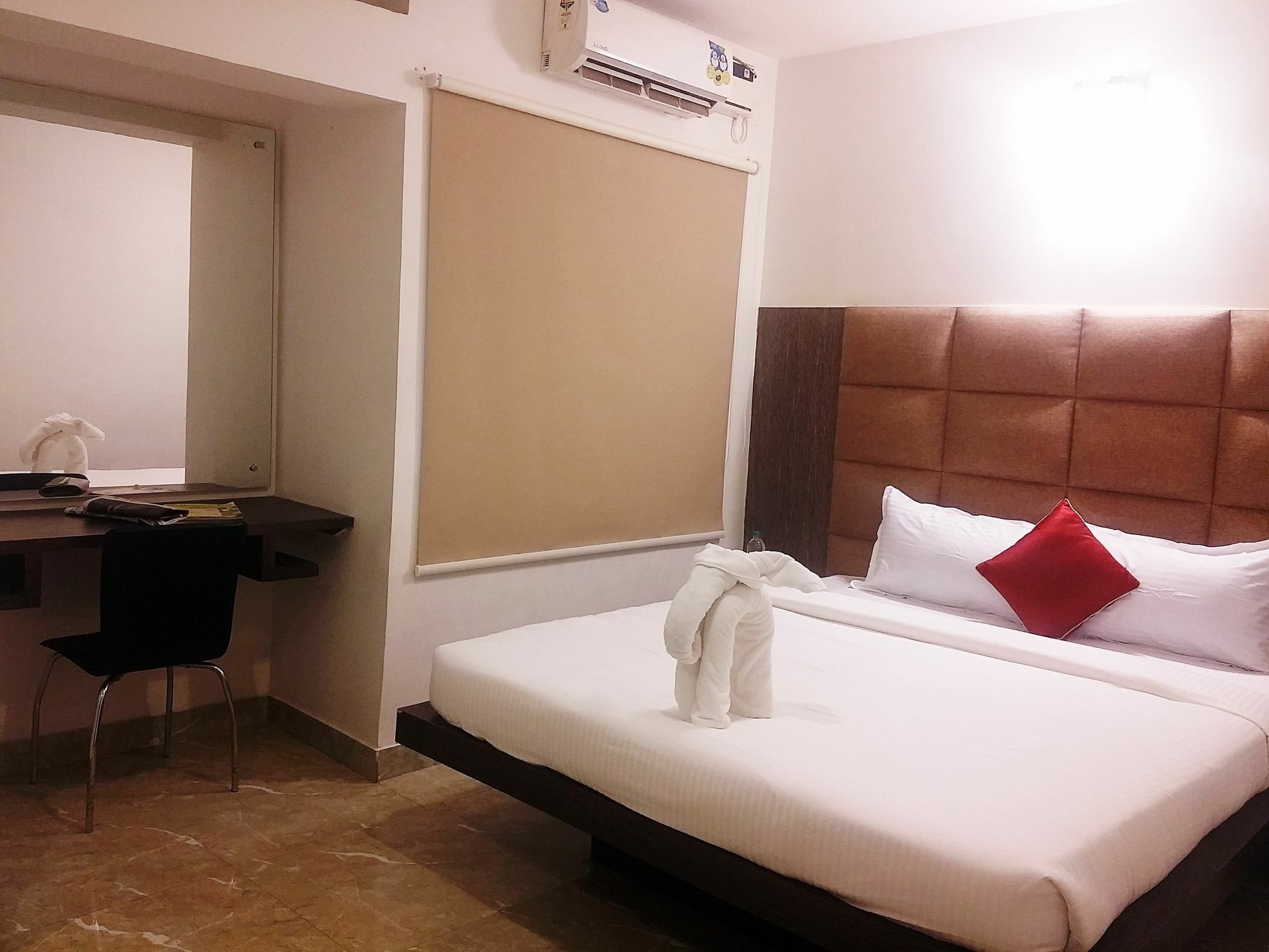 מלון העיר בנגלור Capital Residency מראה חיצוני תמונה